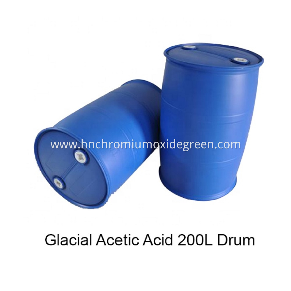 Glacial Acetic Acid 99%MIN
